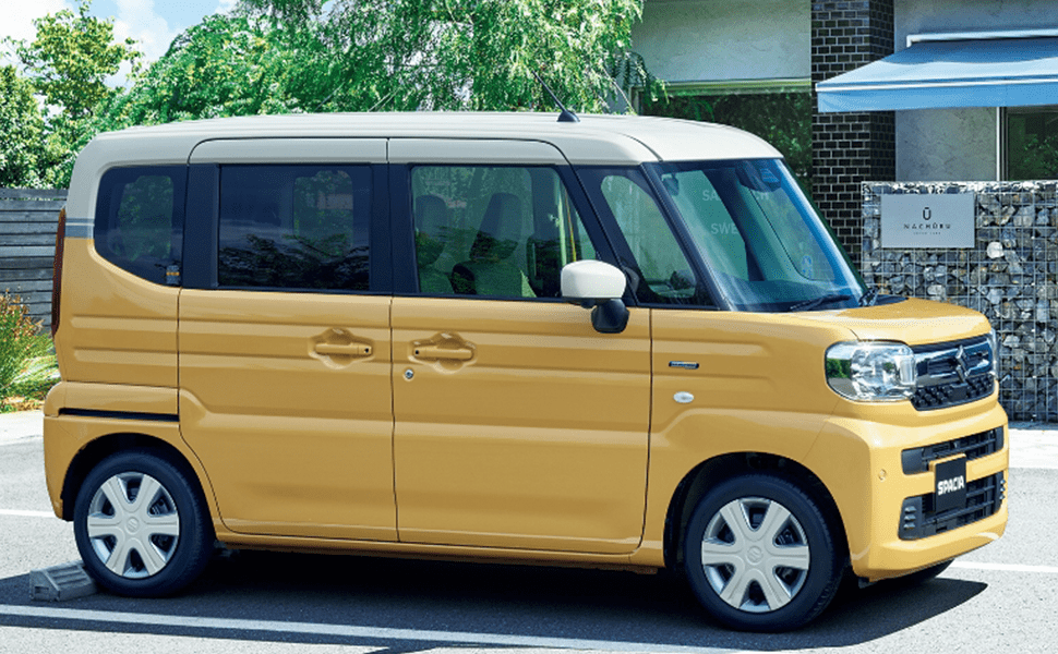 SUZUKI/SPACIAｰスペーシアｰ